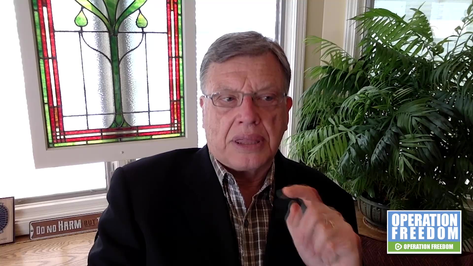 Information Is All About Power & Control