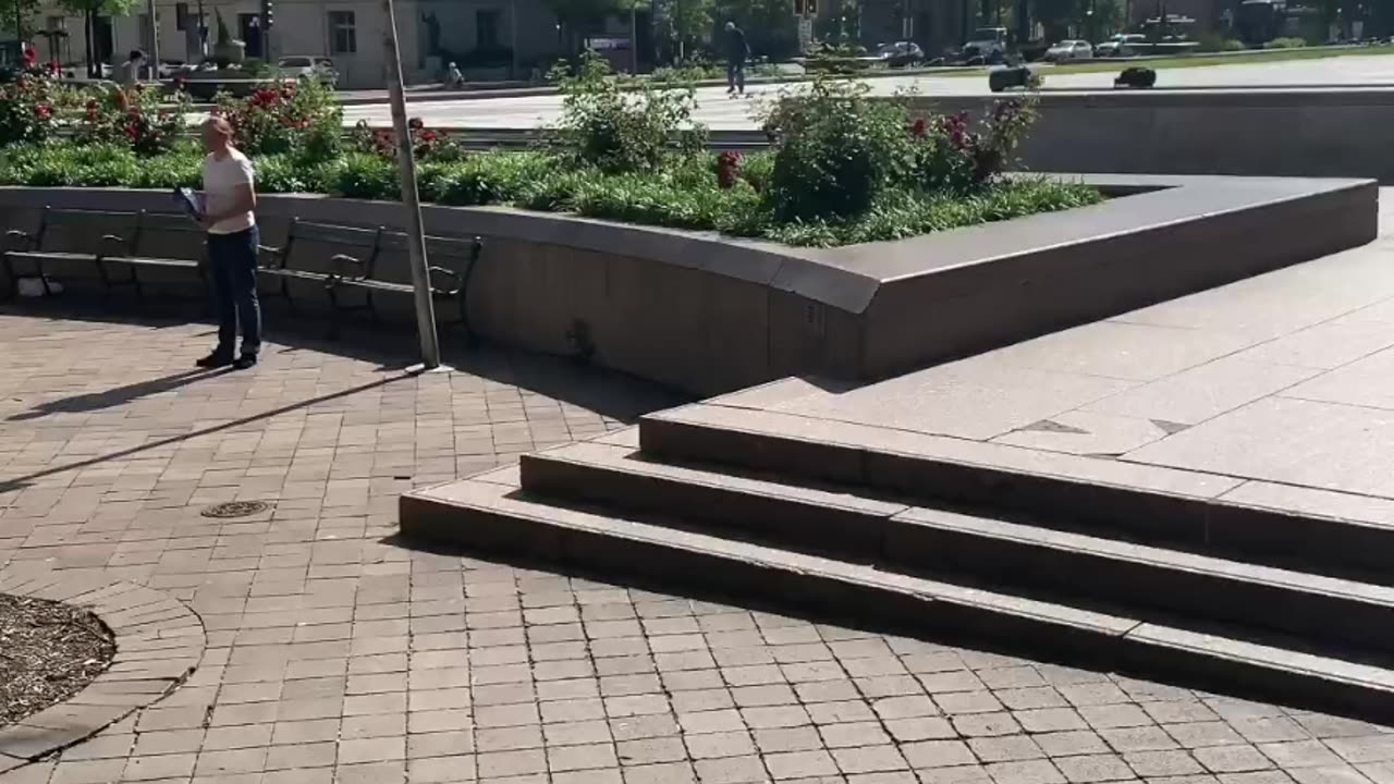 #WED🧈 Yoshi Tanenbaum (📹 James Park)