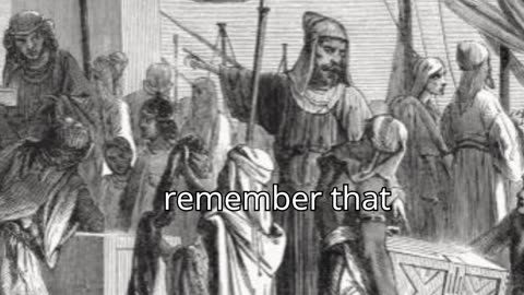 The merchant is a friend to mankind