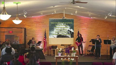 knowing God 5/4/25