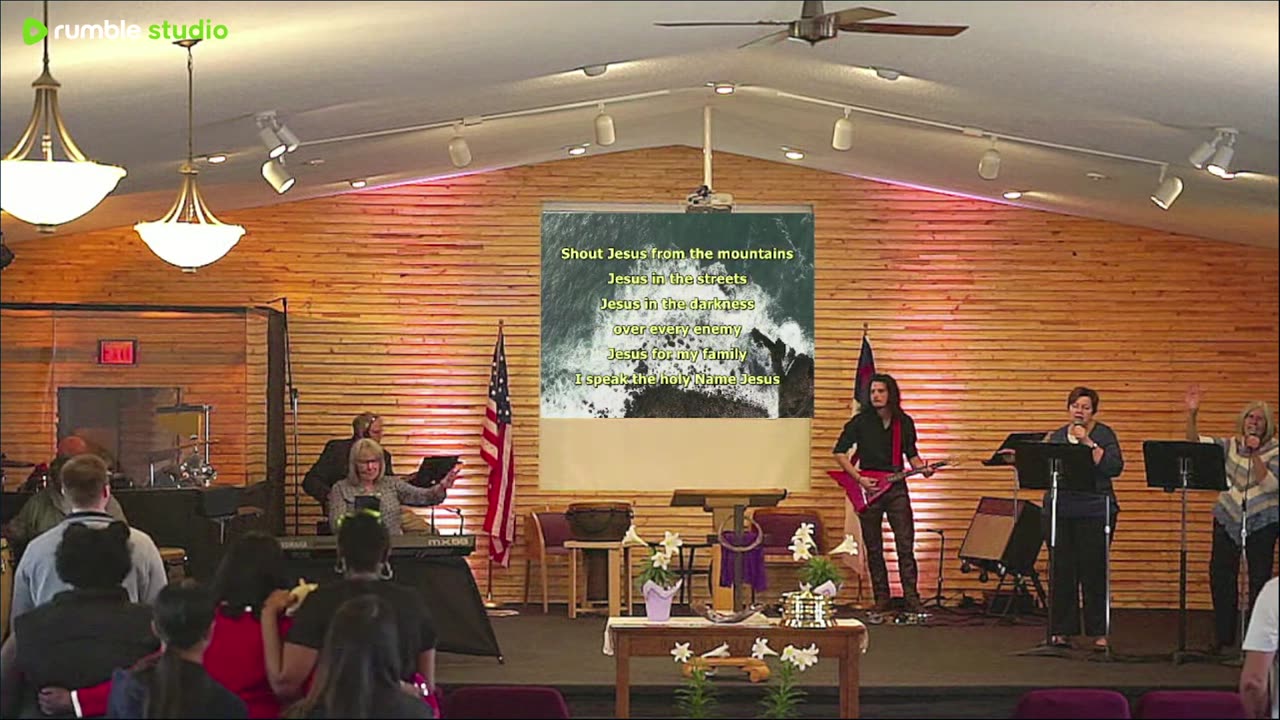 knowing God 5/4/25