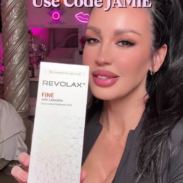 Revolax Celmade.co use code: JAMIE