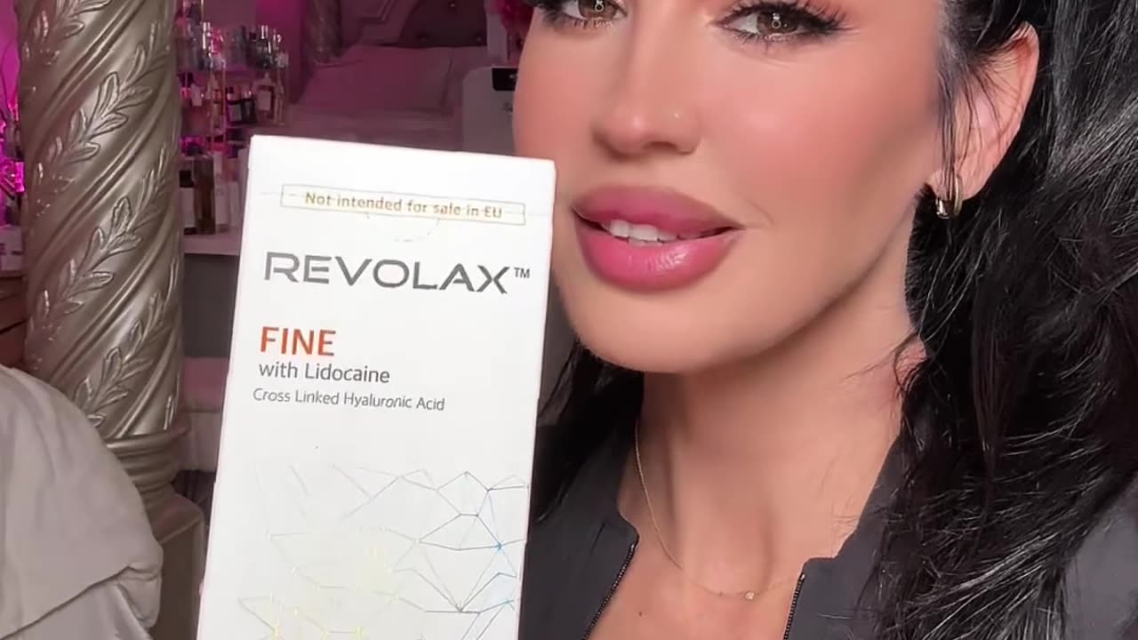 Revolax Celmade.co use code: JAMIE