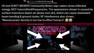 Texas Residents Feeling Sick & Dizzy after Severe Weather Outbreak! - Reloaded from In2ThinAir