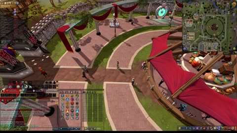 Runescape From Scratch With Shiro! #23