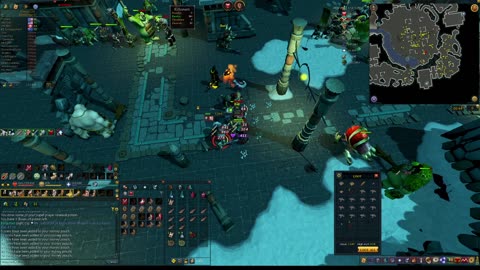 Runescape From Scratch With Shiro! #23