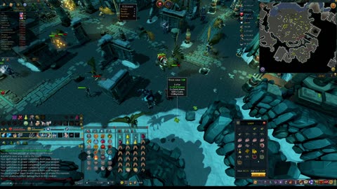 Runescape From Scratch With Shiro! #23