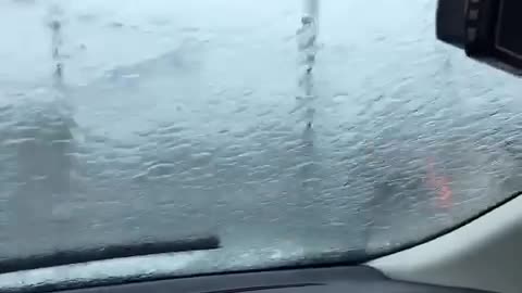 Rain, rain, go away. Come again another day.