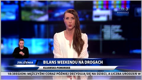 Zbliżenia TVP3 Bydgoszcz 23.06.2025