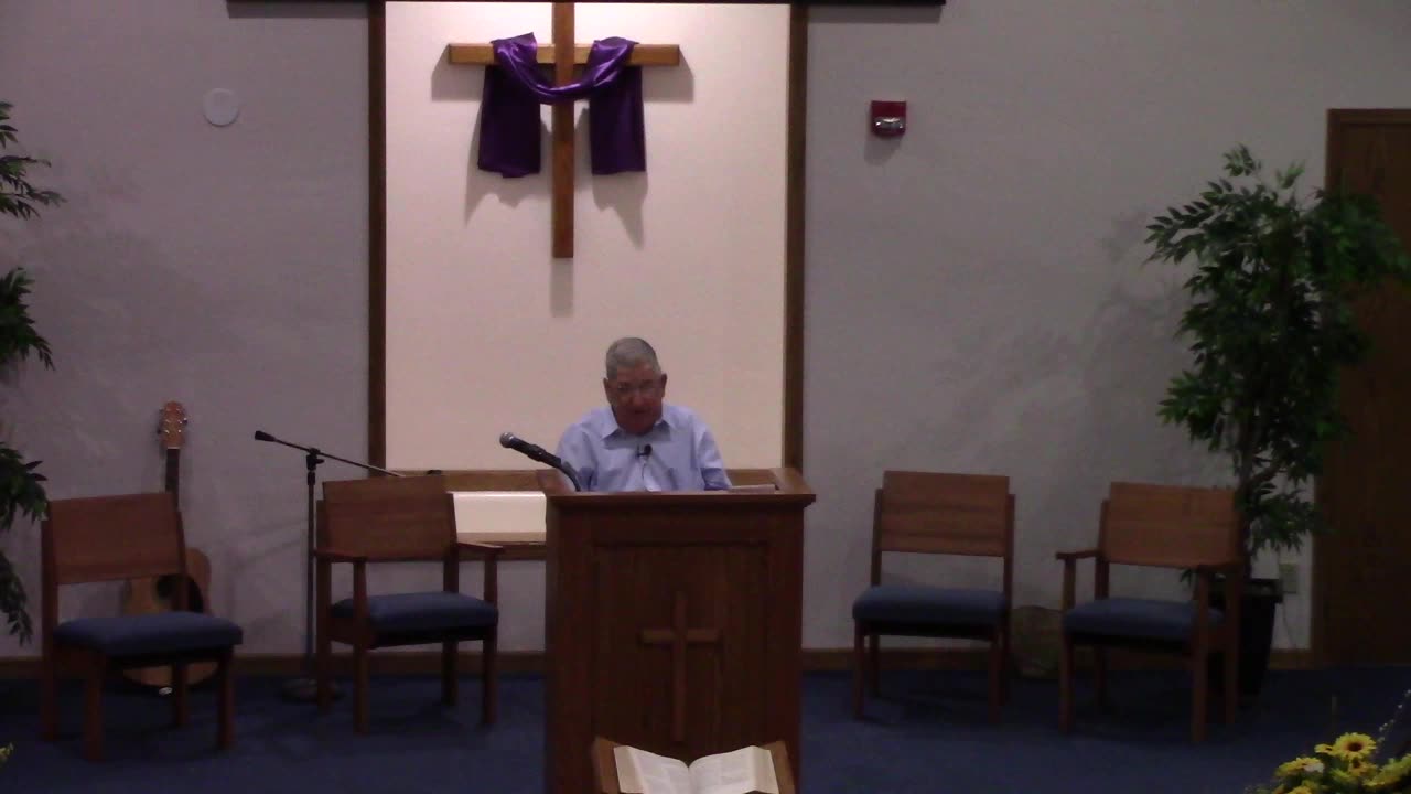 CBC Message 5/18/25
