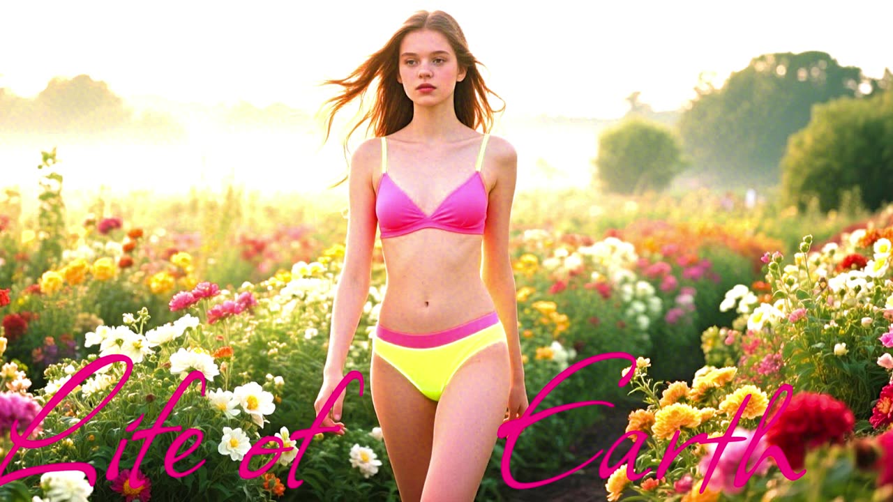 Electronic Music . Song Life of the Earth.