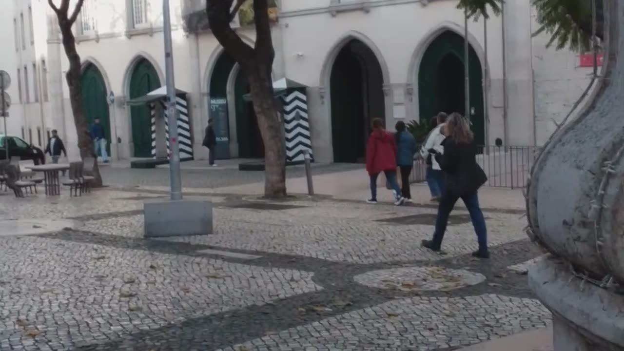 258 kitty 😺 Portugal Diaries Day 12