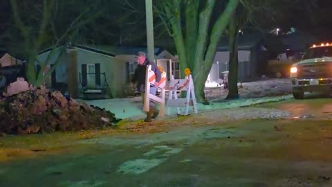 Update on Griggsville water main break