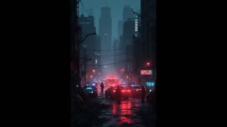 Bad City Nights (Heavy Metal)