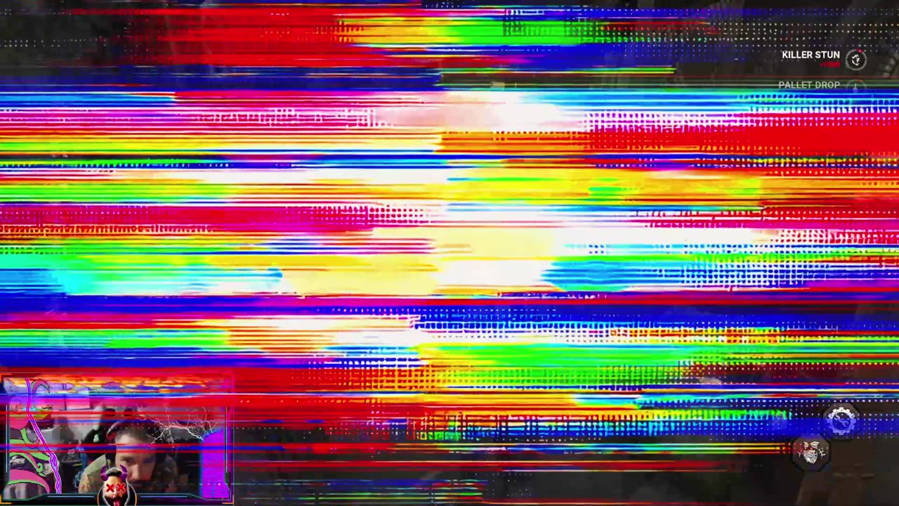 Partner watched as I won the game