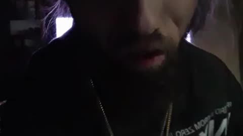 Cyraxx live on FB. "Ear destroying guitar solos". 7/18/2025.