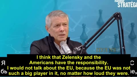 US will remove Zelensky