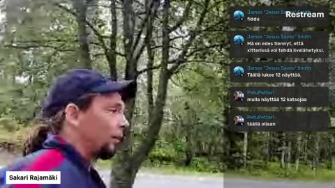 Testailua - kerrotaan uusista suunnitelmista - pohdiskelua