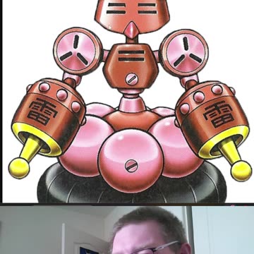 Medabot Thoughts: Electro Red