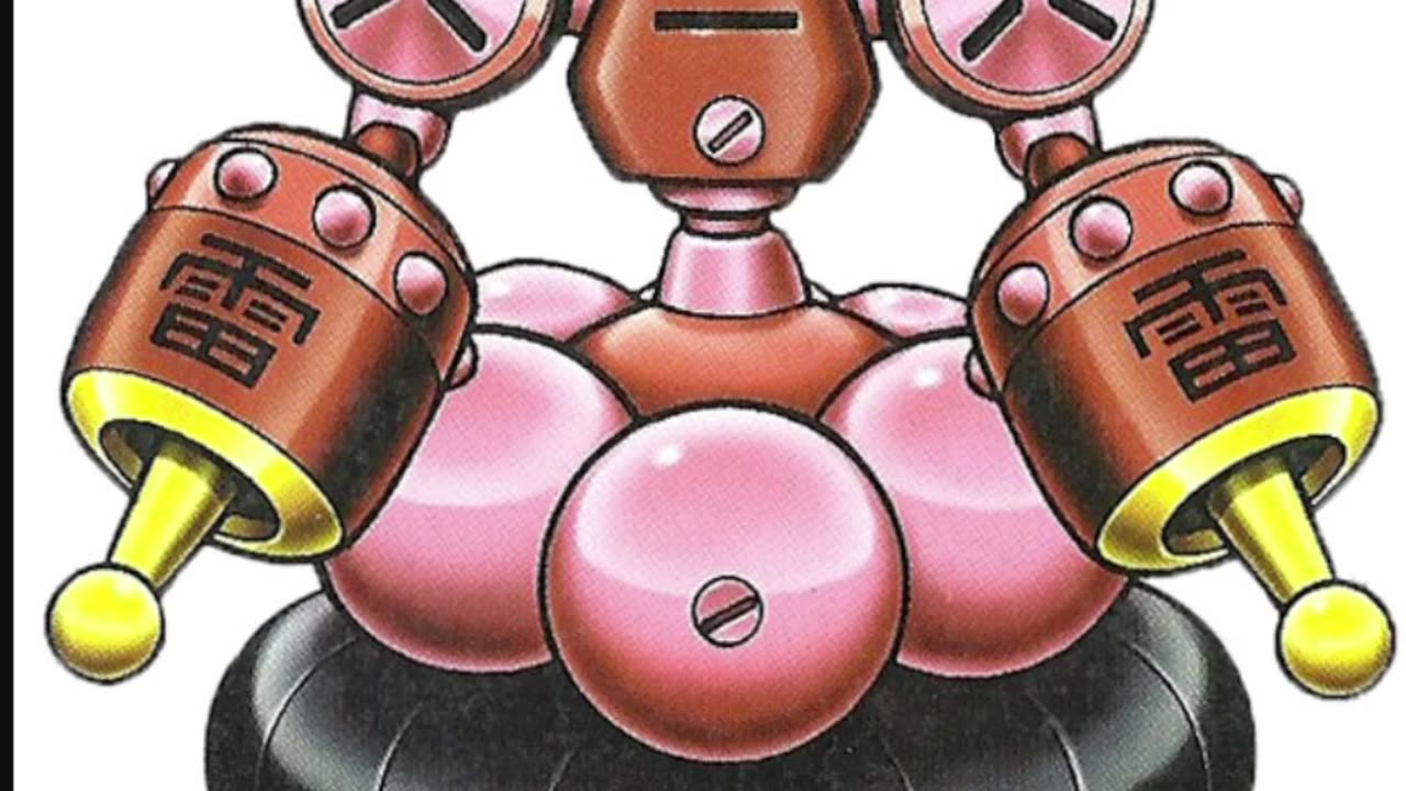 Medabot Thoughts: Electro Red