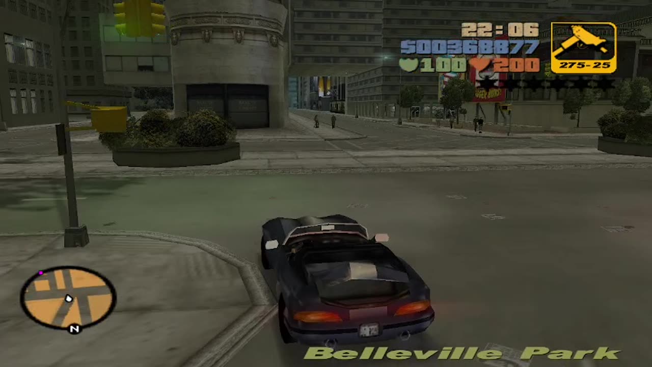 GTA III The Definitive Edition | Two-Faced Tanner (Android/iOS)