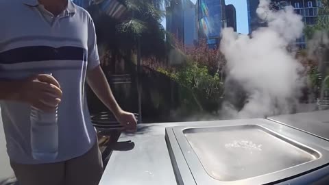 Australia Is Literally Melting