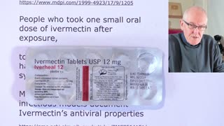 New ivermectin study
