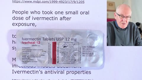 New ivermectin study