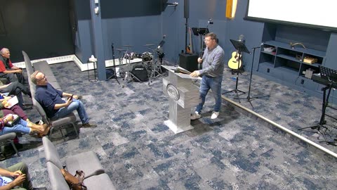 Evangelist Brad Mayer - September 24, 2025