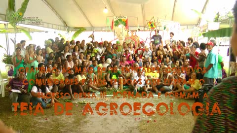 III Jornada de Agroecologia da Bahia - Ciencia, Sementes,Tecnologia e terrorismo. 2014/12/31. MST.