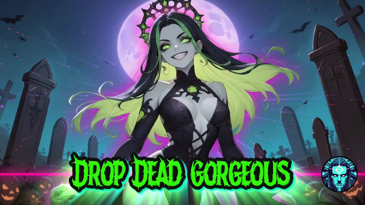 Drop Dead Gorgeous (AI Melodic Metal Music)