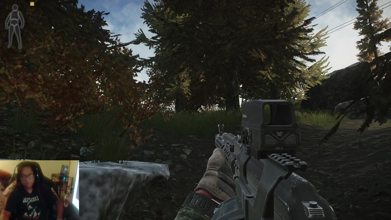 Escape from Tarkov (Barkov) 1.0 PVE Storyish Mode (Part 4) Into the woods!