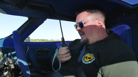 Koenigsegg v Model X Plaid DRAG RACE