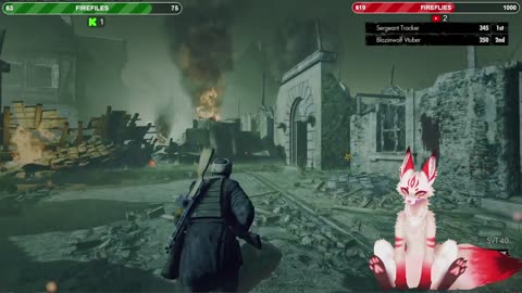 Me vs Zombies post WWII Zombie Army Trilogy