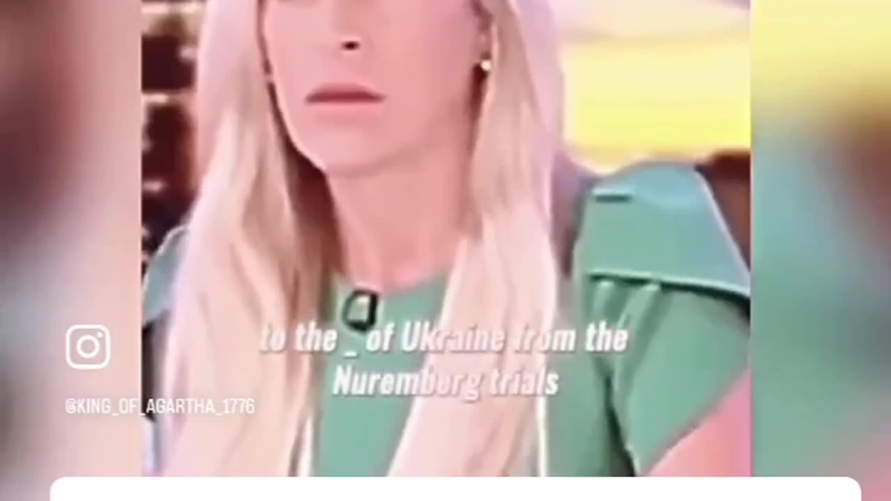 Ukraine supported The Nazis in the World War & vice versa! Reporters Stunned!