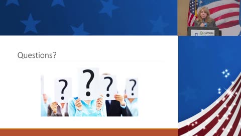 Weekly Town Hall – Alayne Bean, Deputy Trial Court Administrator of the Seventh Judicial District