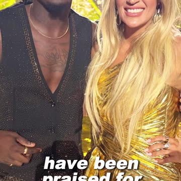 Jamal Roberts & Carrie Underwood Praise Contestants with Constructive Feedback - WorldEye