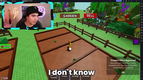 Working Grow a Garden Script 2025