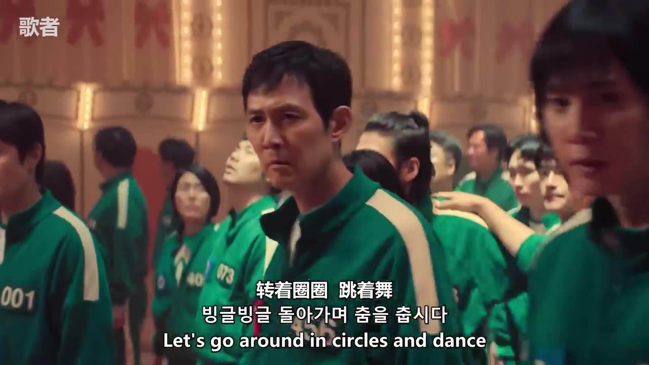 Round and round