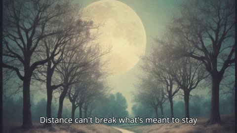 Apart but Never Gone V2