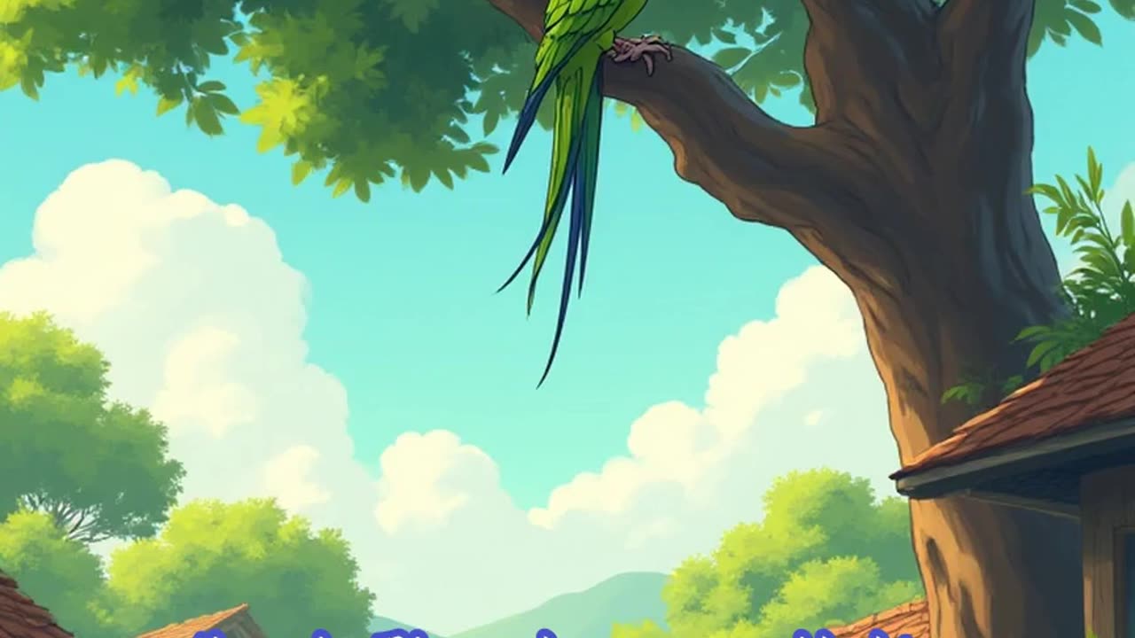The Parrot Who Kept Learning