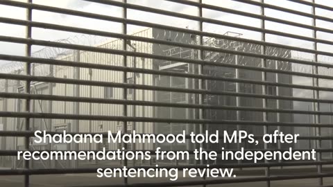Chemical castration of sex offenders to be piloted in 20 prisons, says Justice Secretary