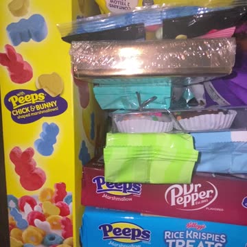 Sneak peak to 20 days of Easter starting April 1st
