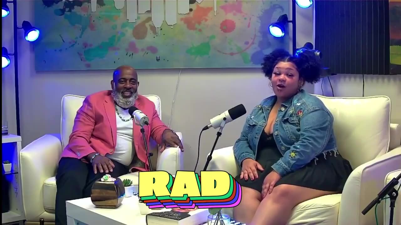 Andre The Beast Crayton/RAD