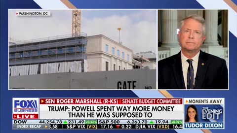Sen. Roger Marshall on Fox Business
