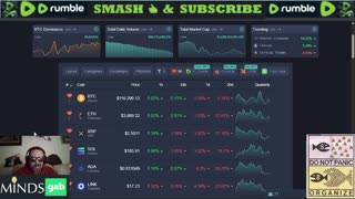 Saturday Crypto Talk 11/01/25: Rektober is Over, What Now?