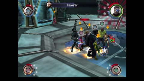 Ultimate Alliance 2 Part 5 [FINALE] PlayStation 2 ANTI REGISTRATION WALKTHROUGH