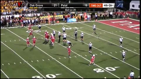 Fall Mountain State vs Stevens || High School Football GAME 2025