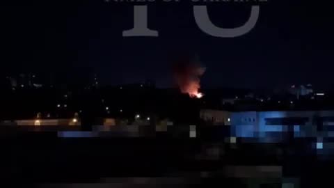 🔥💥 Ukraine Russia War | Massive Blast Rocks Kiev City | RCF