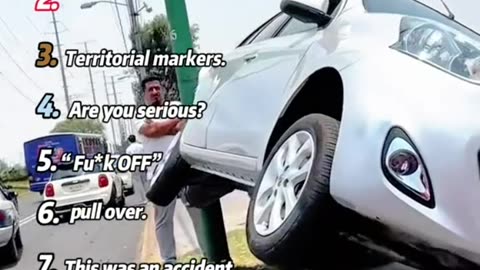 ranking best "you can't park there" pranks